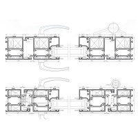 PONZIO PT 60 DOOR